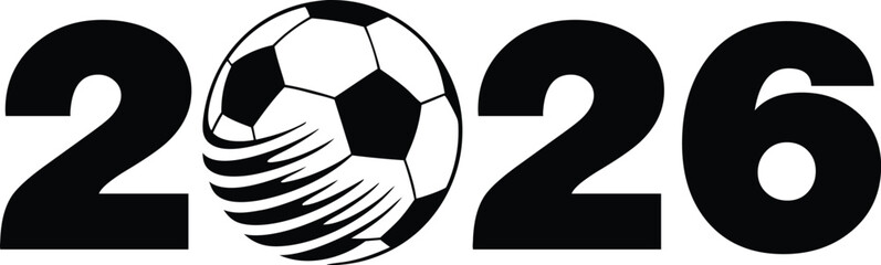 Soccer Ball in 2026 world cup