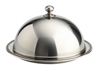 metal serving dome lid png serving dome lid png metal food cover png restaurant serving lid png cloche lid png transparent background image