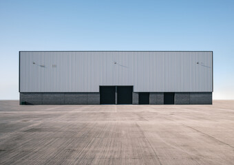 Large Distribution Centre