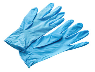 Nitrile gloves png medical gloves png disposable gloves png blue gloves png protective gloves png safety gloves png transparent background image