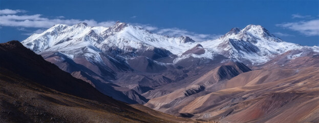 Mountain Landscape in Northern Argentina