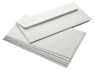 Office envelopes pack png mailing envelopes png document envelopes png stationery envelopes png business envelopes png transparent background image