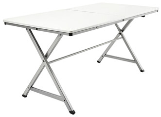 Office foldable table png folding desk png collapsible table png portable office table png space saving desk png transparent background image