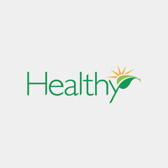 health care logo design vector