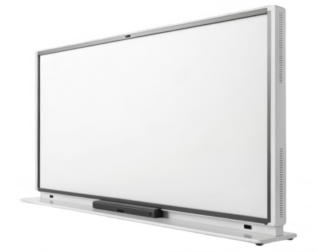 Office smartboard png interactive whiteboard png digital smart board png touchscreen board png presentation board png transparent background image