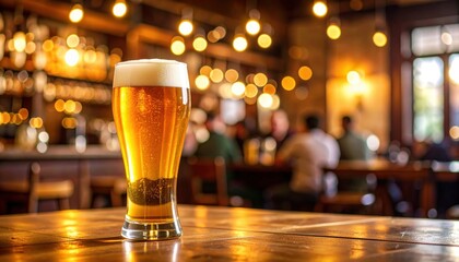 Celebration of craft beer local pub beverage photography cozy atmosphere close-up view artisan brewing culture