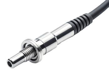 Oropharyngeal airway png medical airway png emergency airway device png OPA tool png patient airway management png hospital equipment png transparent background image