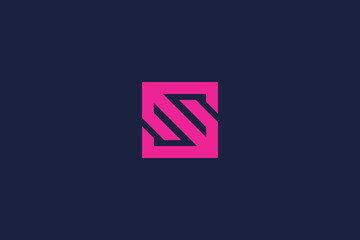 letter s logo icon design template with vector inspiration logo