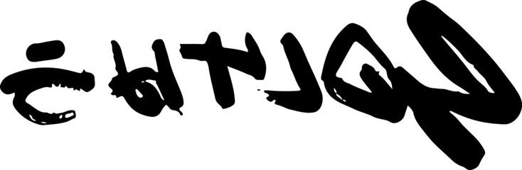 Abstract. texture artistic figures hand made vector.