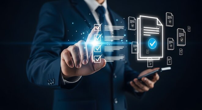 Streamlining Document Workflow  Efficient Digital Document Management and Approval Processes for Enhanced Productivity and Reduced Errors