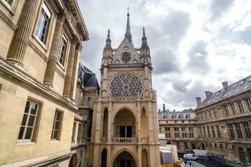 Paris Sainte Chapelle