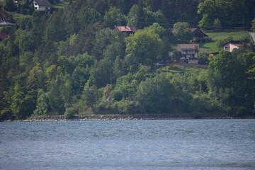 lake in the city of the capital of the state of israel