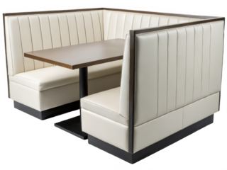Restaurant booth divider png restaurant booth partition png seating divider panel png diner booth separator png commercial seating barrier png transparent background