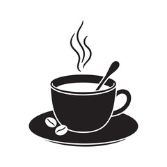 Obraz premium cup of coffee