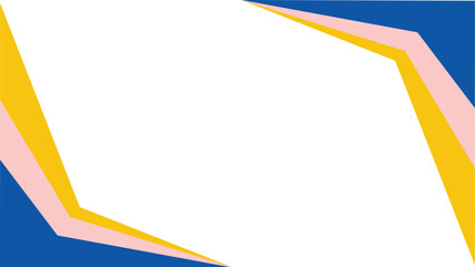 abstract colorful background with place for text