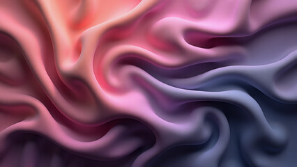 Obraz premium colorful silk background