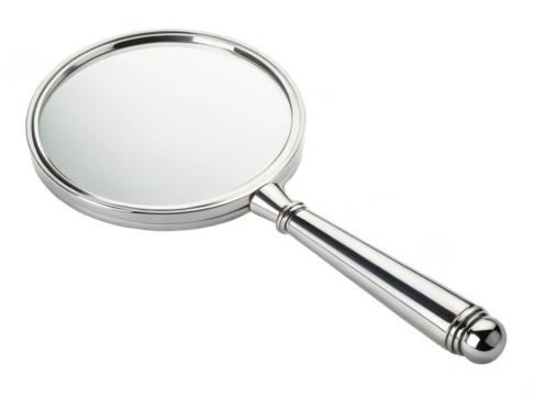 Signal mirror png emergency signal mirror png survival signaling tool png outdoor safety mirror png compact rescue mirror png transparent background