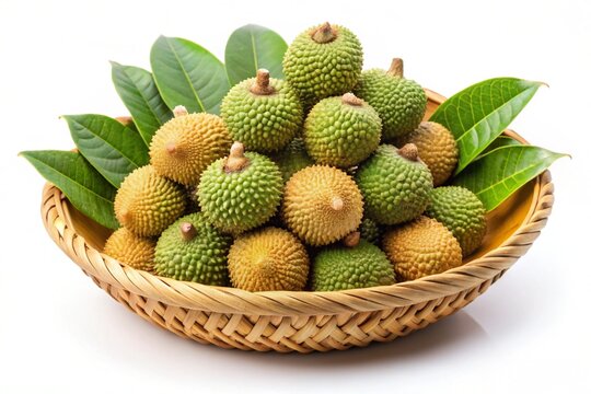 asam kumbang isolated on white background