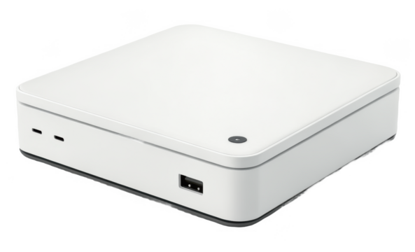 Sync box png electronic sync png digital hub png data sync box png signal synchronizer png tech equipment png transparent background image