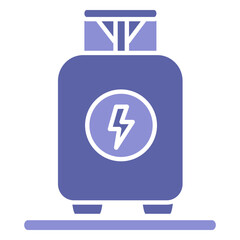 Radioactive industry container