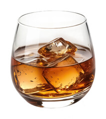 Whiskey glass png liquor cup png bourbon glass png bar glassware png drinkware png white background image