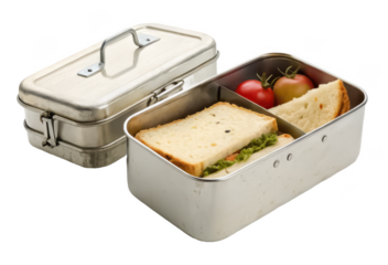 Lunchbox png food container png meal box png worker lunch png bento box png white background image