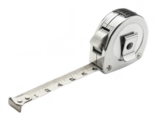 Tape measure png measuring tape png worker ruler png construction tool png length measure png white background image