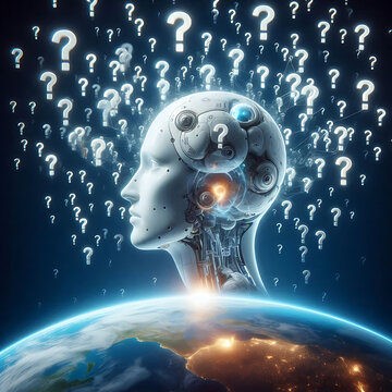 Imagens de robos e planeta terra 