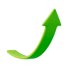 Trading Chart Vector – Clean Financial Graph Design for Crypto, Forex & Stock Market