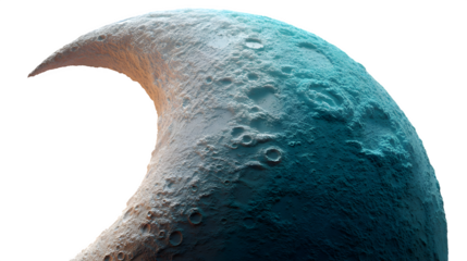 moon surface