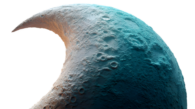 moon surface