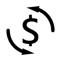 Trading Chart Vector &ndash; Clean Financial Graph Design for Crypto, Forex & Stock Market