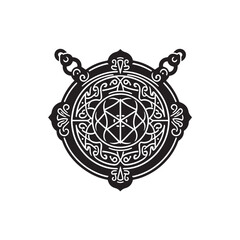 The Amulet of Power Vector (4).eps