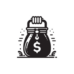 The Bag of Holding Vector (1).eps