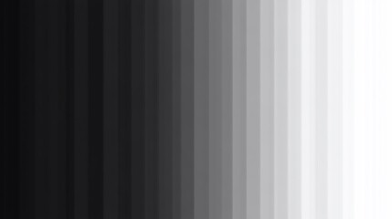 Obraz premium Subtle Gradient Vertical Stripes Background for Modern Designs and Presentations