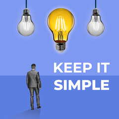 Keep it simple, Adult, Backgrounds, Brainstorming, Business, Cable, Chaos, Connection,...