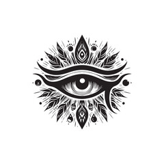 The Eye of Horus Vector (3).eps