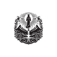 The Holy Grail Vector (3).eps