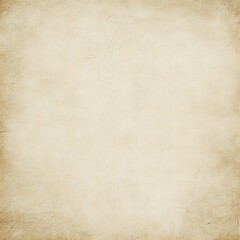 Obraz premium Aged, textured paper background with subtle markings.