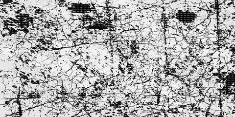 Grunge textures set. Collection of vector overlay, distress, textures .Simply Place texture over any Object to Create grunge,splattered ,dirty effect .Various distressed backgrounds for your design.