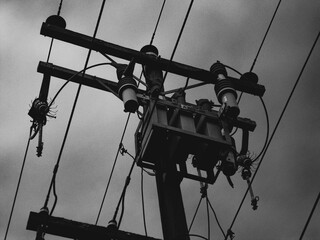 electrical power lines