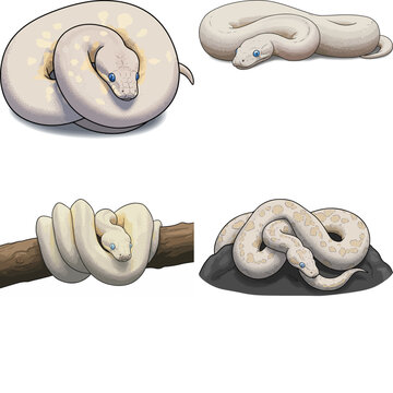ball python
