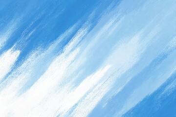 Obraz premium Blue background with diagonal lines