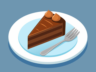 chocolate cake