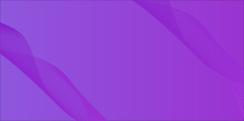 Abstract purple and pink hues flow with light waves and lines, creating a vibrant digital design