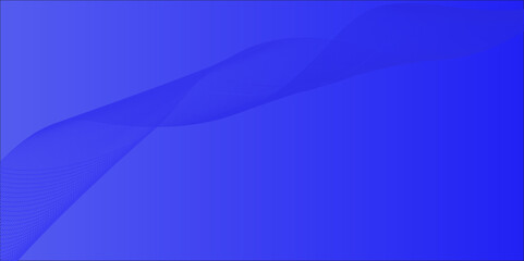 Abstract blue design with soft blue waves creating a flowing, wavy pattern on a gradient backdrop