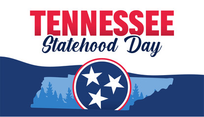 Happy Tennessee Statehood Day to all Tennesseans