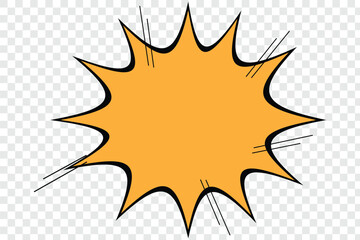 comic blast bomb bang boom burst explosion set. Starburst. Bomb blast. Big explosion. Abstract comic book explosion flash.