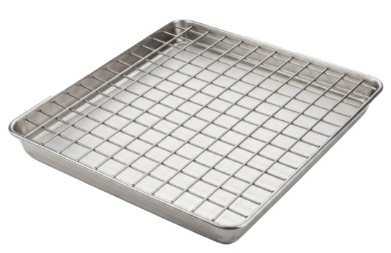 Metal Baking Sheet with Cooling Rack