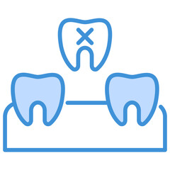 Loose Tooth Icon